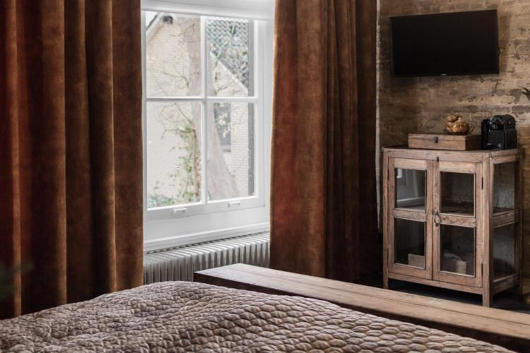 B&B Slapen Bij Dkw Oldebroek Kültér fotó