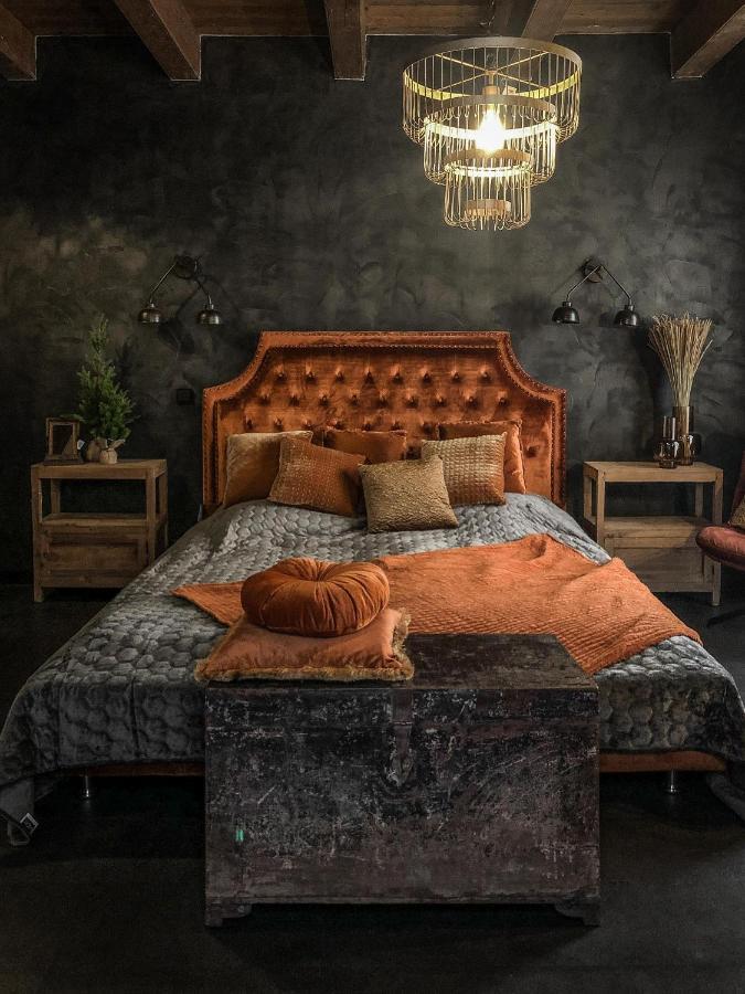 B&B Slapen Bij Dkw Oldebroek Kültér fotó