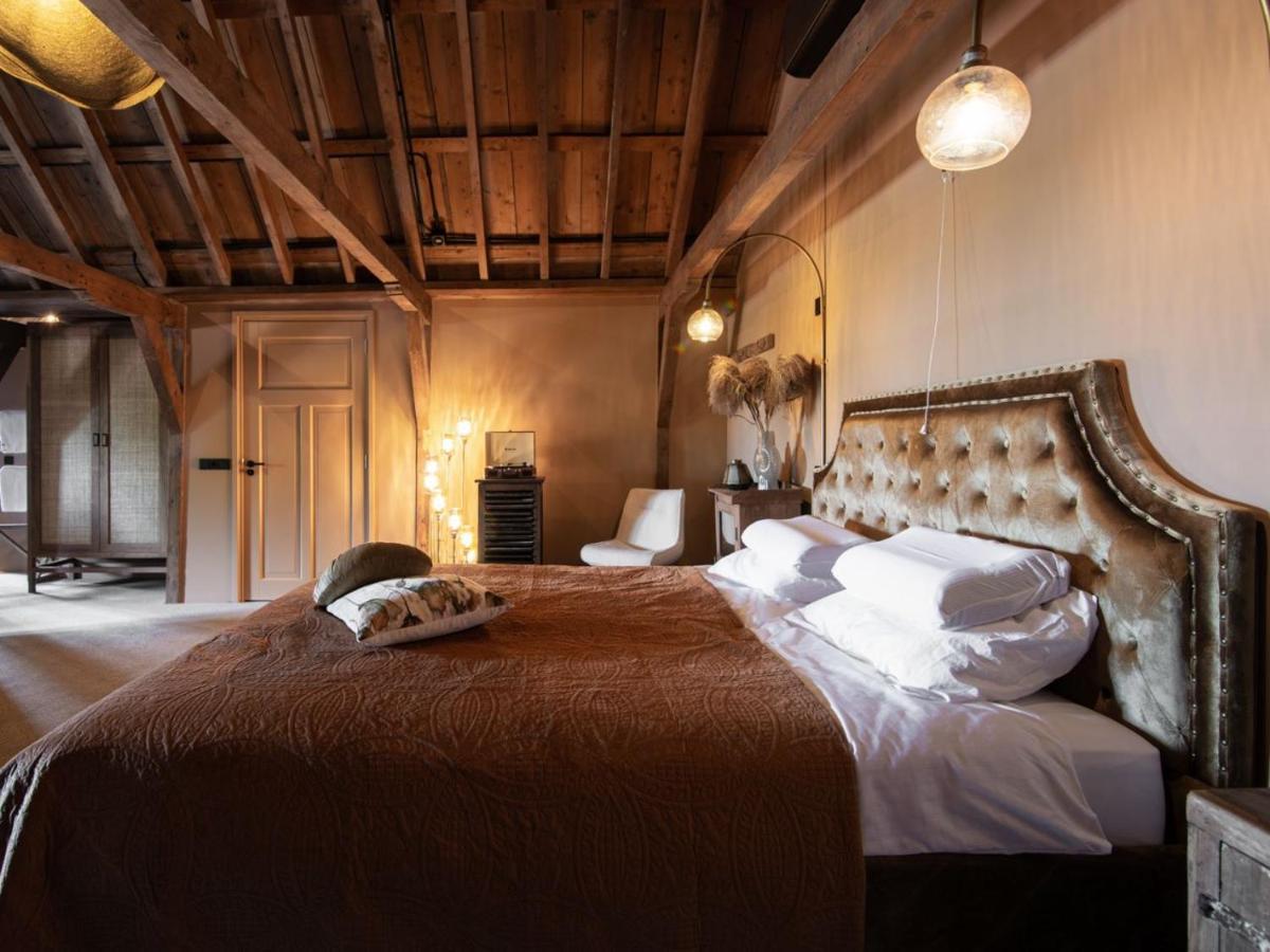 B&B Slapen Bij Dkw Oldebroek Kültér fotó