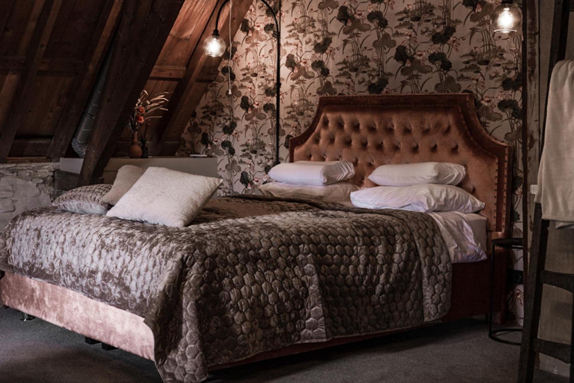 B&B Slapen Bij Dkw Oldebroek Kültér fotó
