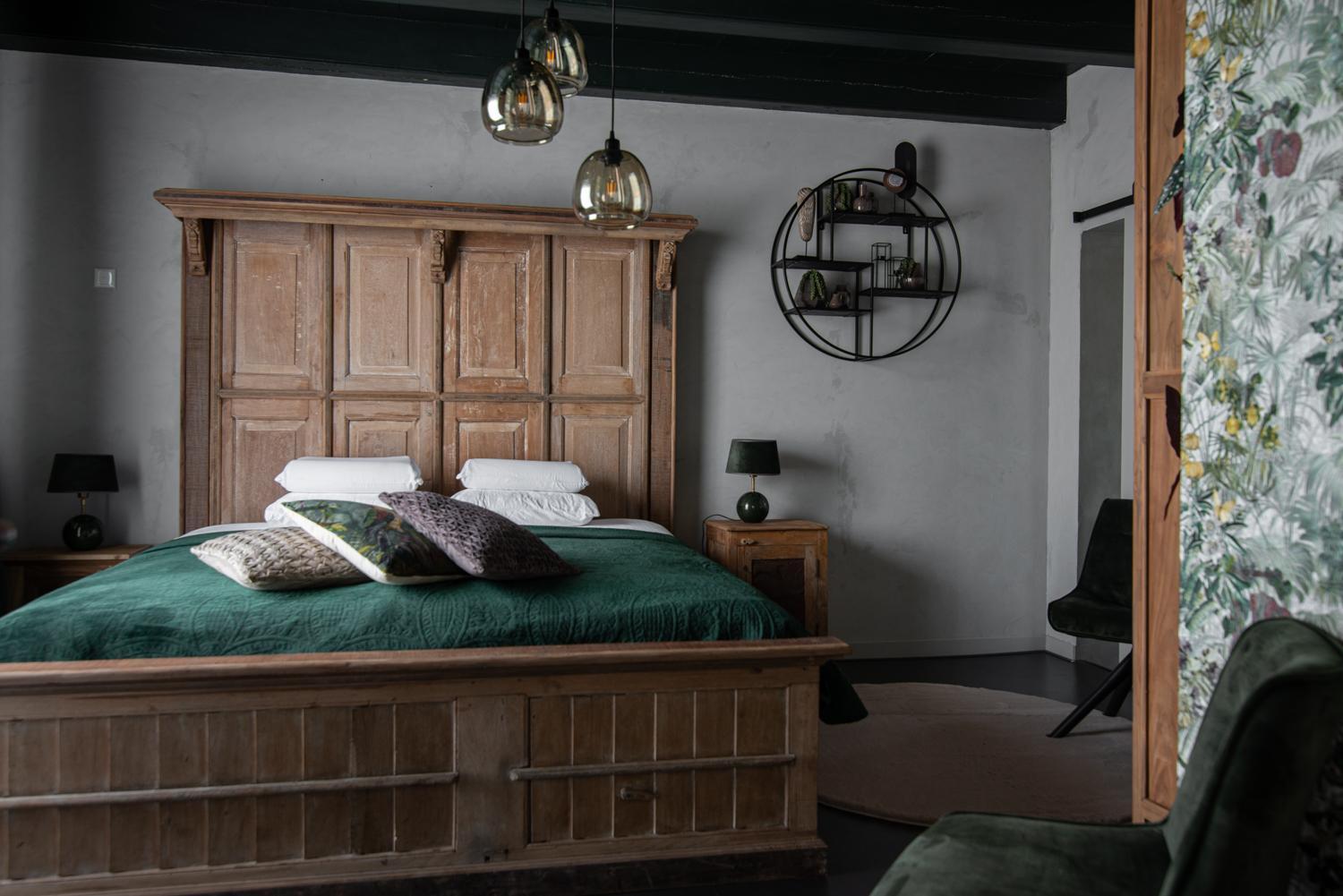 B&B Slapen Bij Dkw Oldebroek Kültér fotó